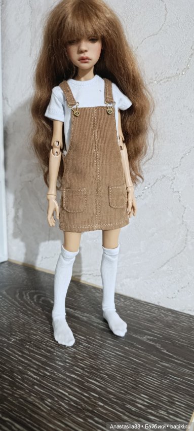 Одежда для Птички Лоры — Одежда для BJD (фото 3)