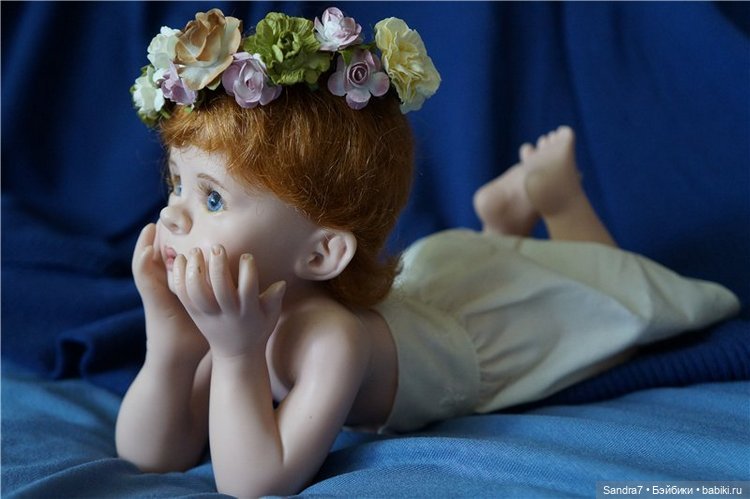 Рыжик из трио Girl tolk от Laura Lee Wambach (фото 4)