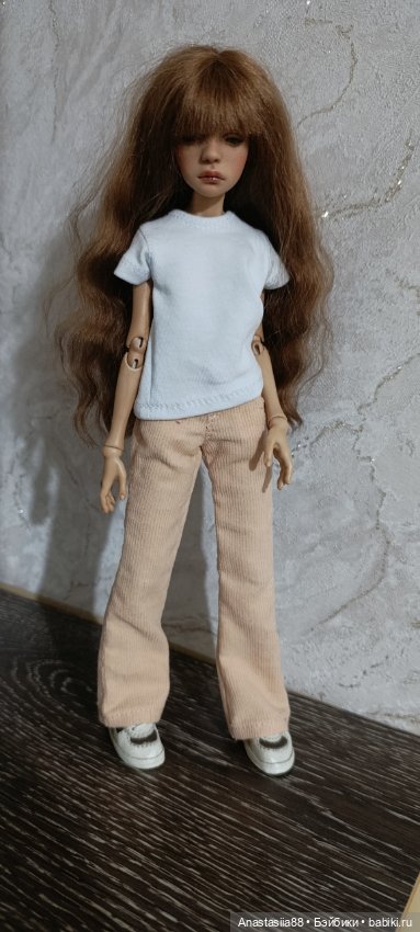 Одежда для Птички Лоры — Одежда для BJD (фото 2)