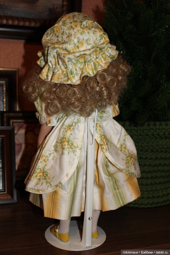 Miss Muffet Robert Tonner (фото 10)