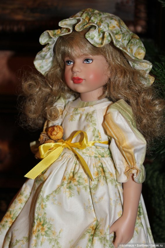 Miss Muffet Robert Tonner (фото 5)