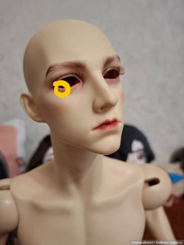 Продам 5th Motif Venitu — Куклы BJD (фото 2)