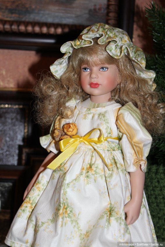 Miss Muffet Robert Tonner (фото 4)