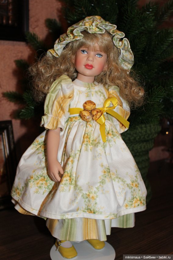 Miss Muffet Robert Tonner (фото 2)