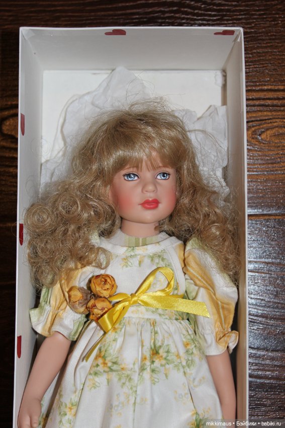 Miss Muffet Robert Tonner (фото 8)