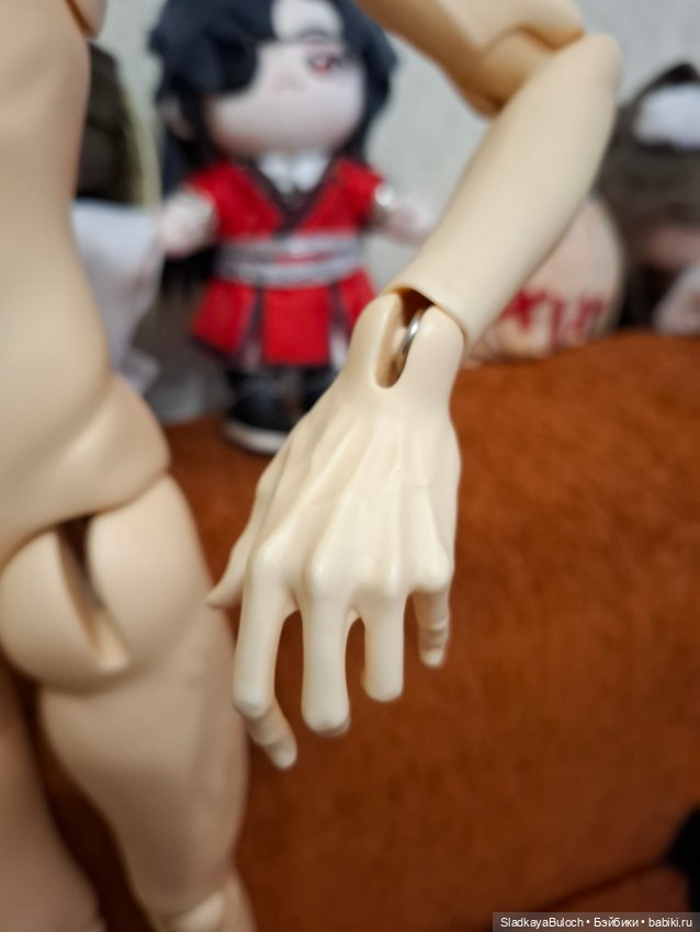 Продам 5th Motif Venitu — Куклы BJD (фото 4)