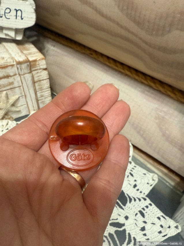 Соски для кукол — Другие аксессуары для кукол (фото 2)