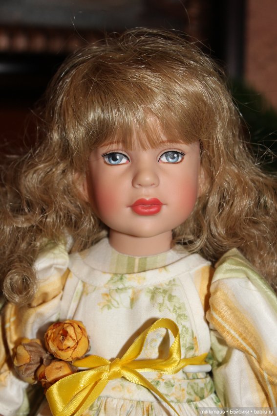 Miss Muffet Robert Tonner (фото 9)