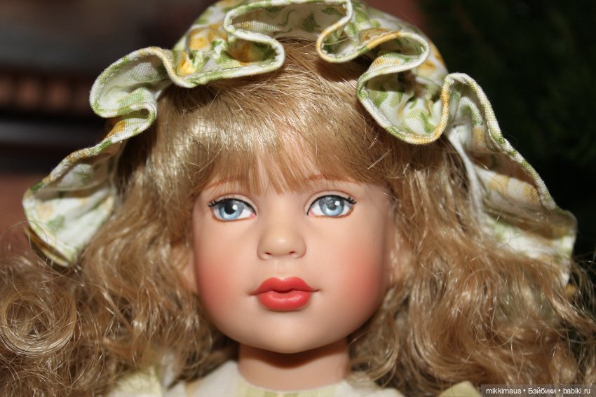 Miss Muffet Robert Tonner (фото 7)