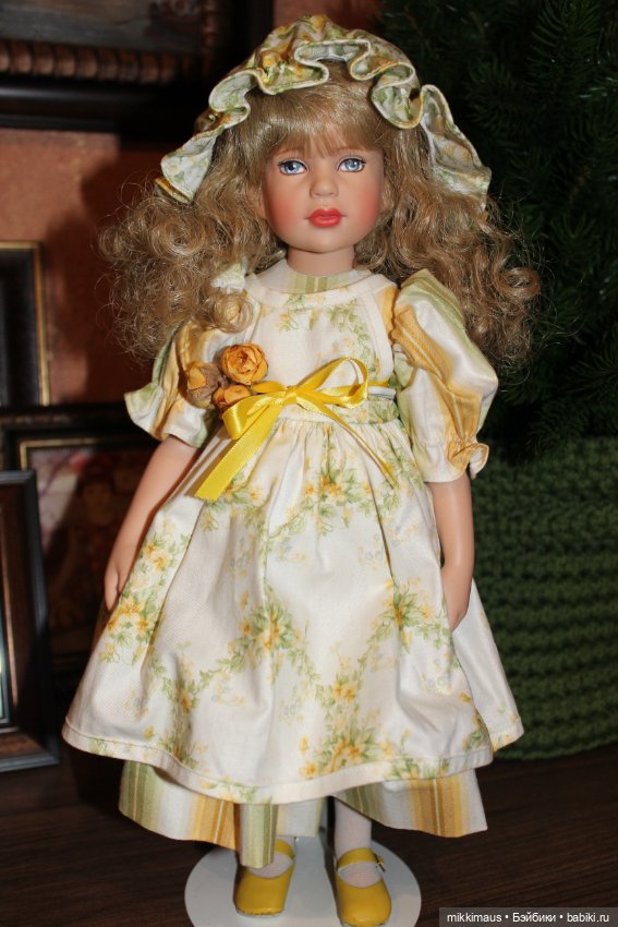 Miss Muffet Robert Tonner (фото 3)