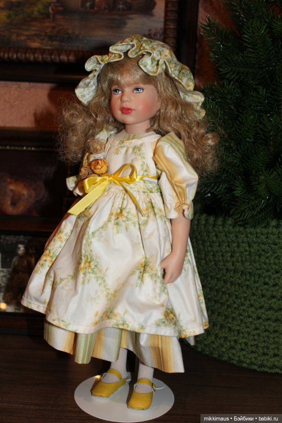 Miss Muffet Robert Tonner (фото 6)