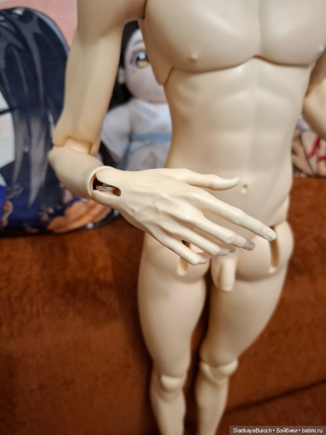 Продам 5th Motif Venitu — Куклы BJD (фото 3)