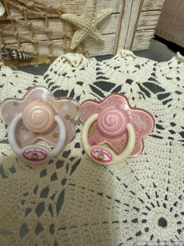 Соски для кукол — Другие аксессуары для кукол (фото 3)