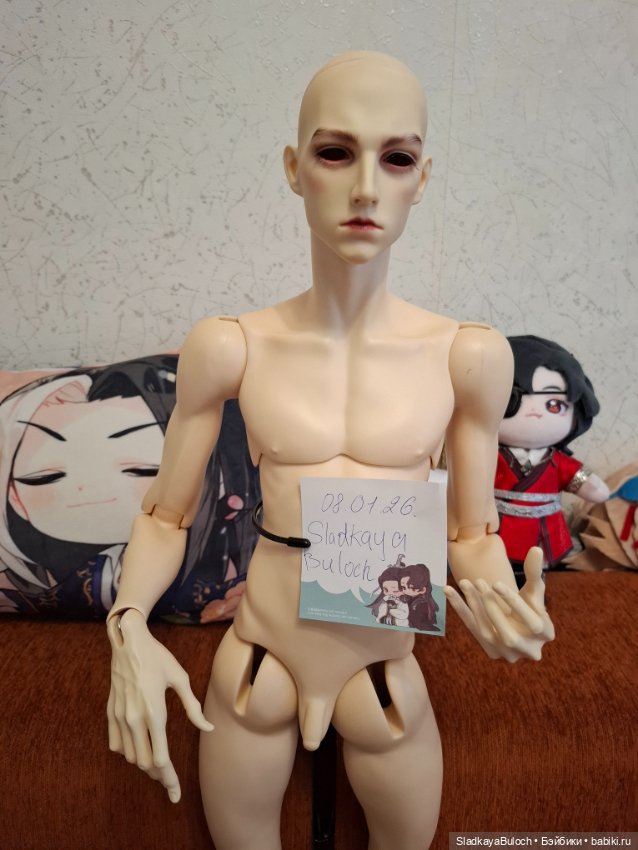 Продам 5th Motif Venitu — Куклы BJD (фото 7)