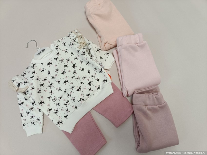 Одежда для больших куколок 68-74 см (фото 2)