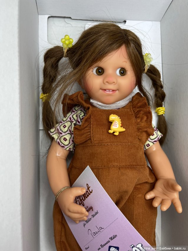 Paula Müller-Wichtel №1 (Паула Мюллер-Вихтель) (фото 6)