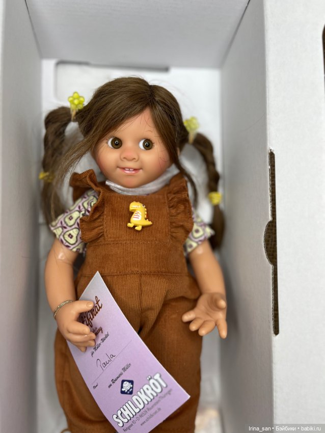 Paula Müller-Wichtel №1 (Паула Мюллер-Вихтель) (фото 10)