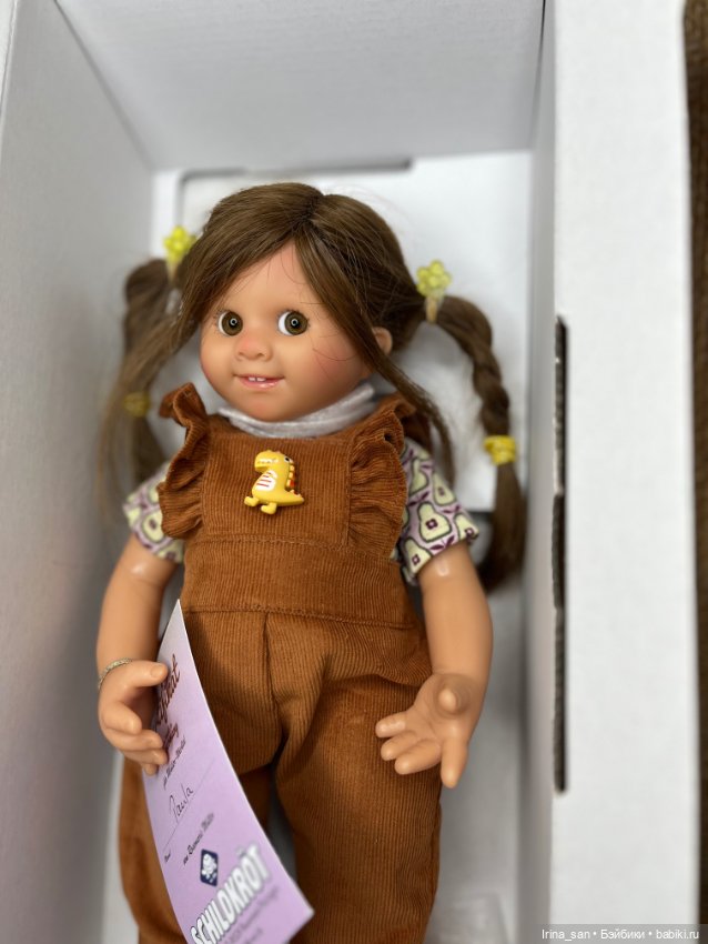 Paula Müller-Wichtel №1 (Паула Мюллер-Вихтель) (фото 7)