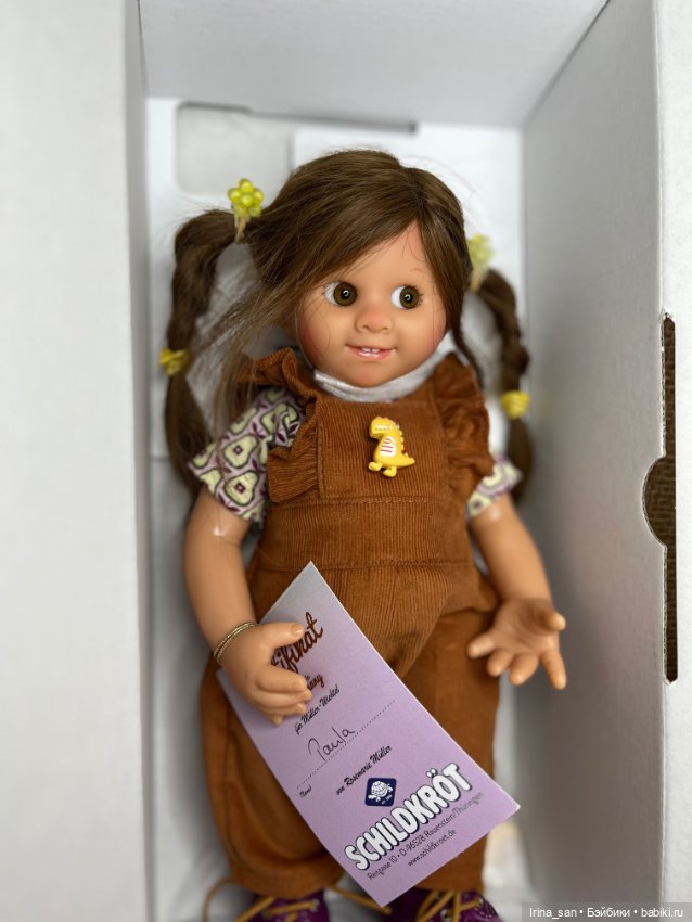 Paula Müller-Wichtel №1 (Паула Мюллер-Вихтель) (фото 5)