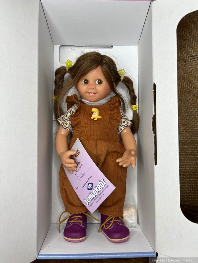 Paula Müller-Wichtel №1 (Паула Мюллер-Вихтель)