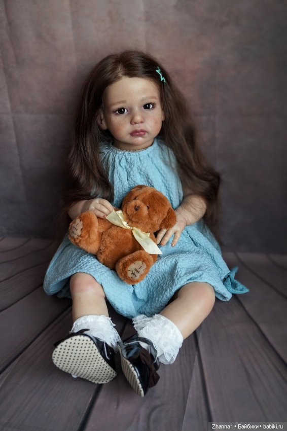 Лилли — Куклы реборн (фото 2)