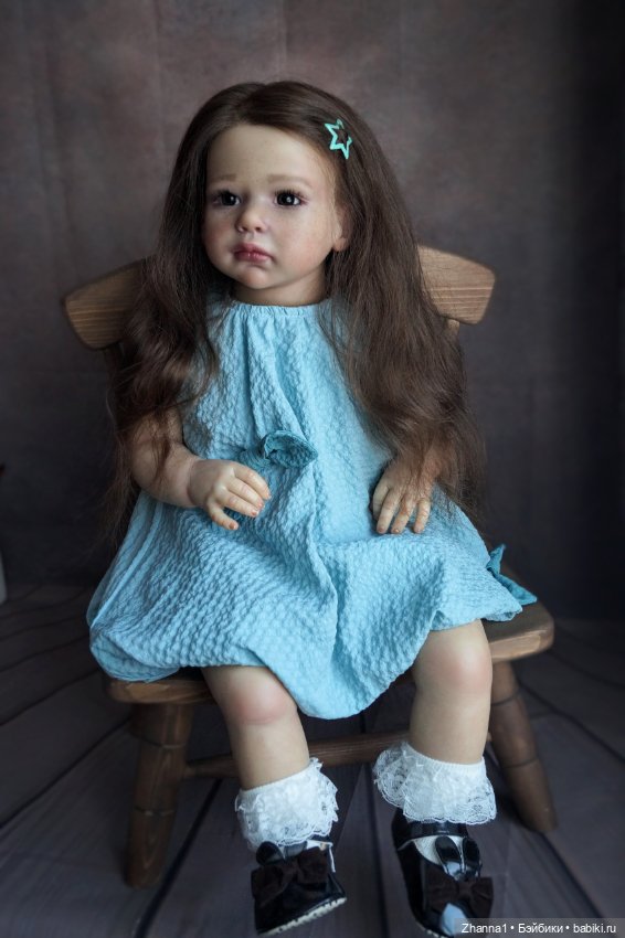 Лилли — Куклы реборн