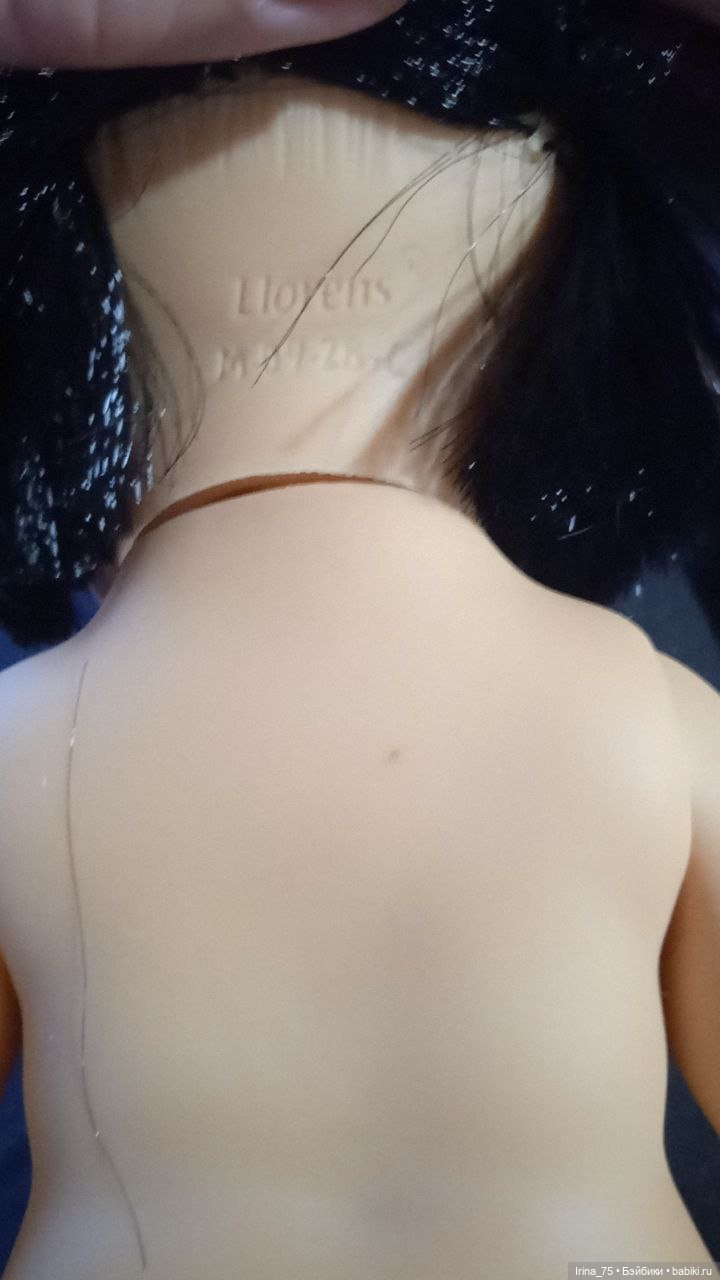 Кукла Llorens, 2017 г, 26 см