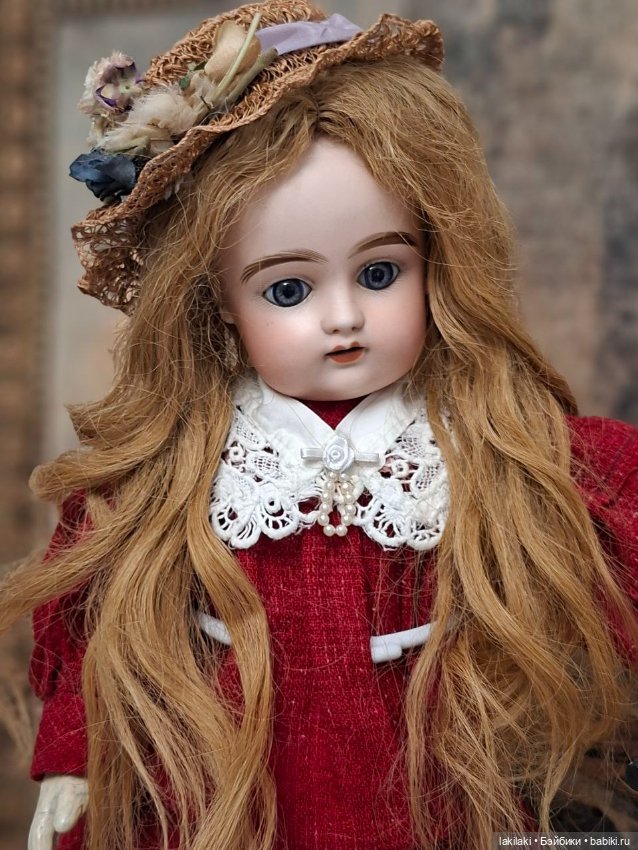 Pintel&Godchaux — Антикварные куклы (фото 2)