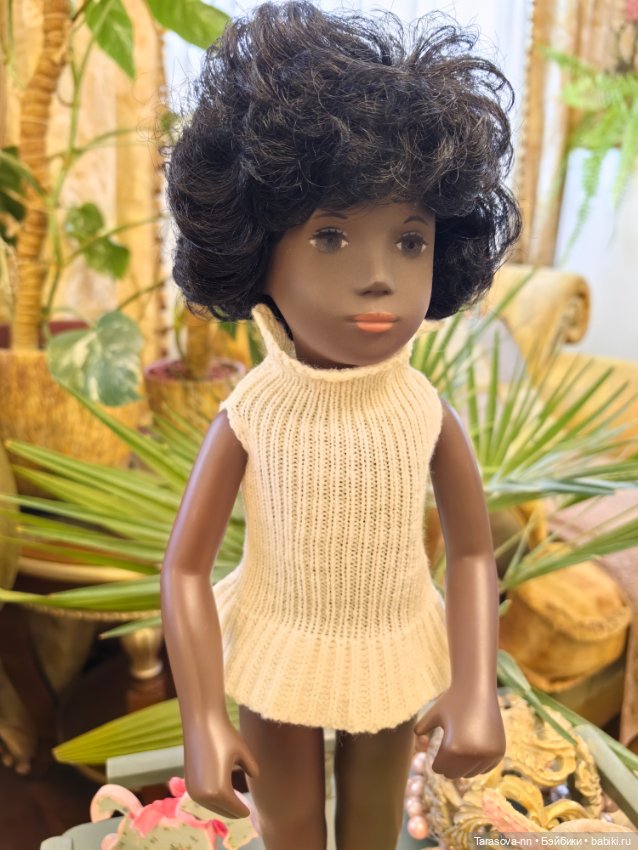 Sasha Doll — Винтажные куклы и игрушки детства