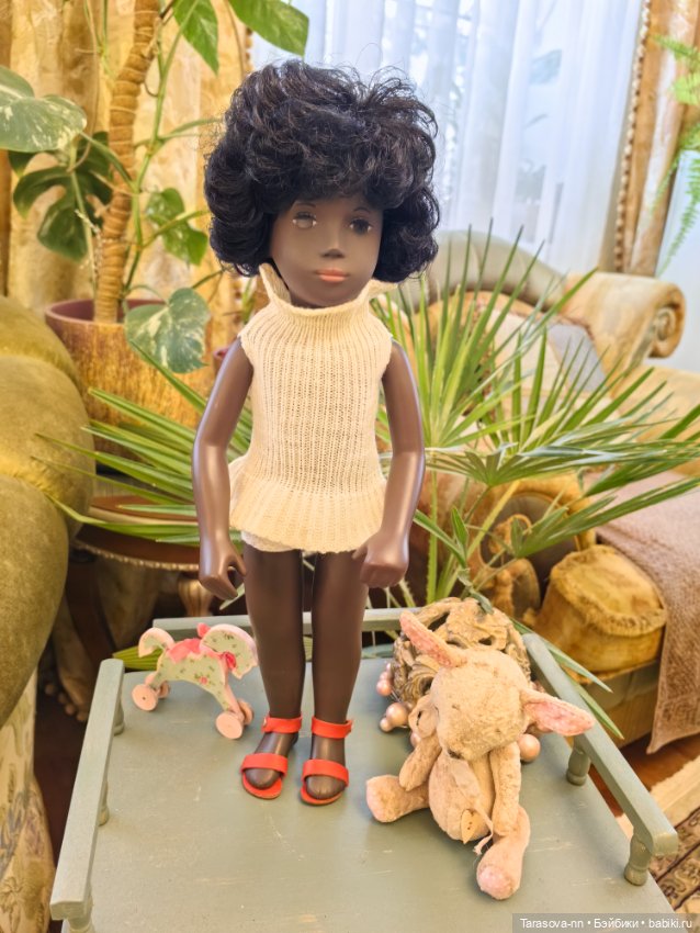 Sasha Doll — Винтажные куклы и игрушки детства (фото 5)