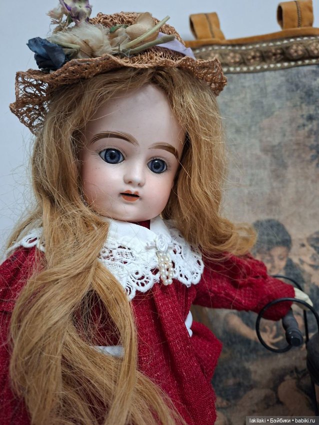 Pintel&Godchaux — Антикварные куклы (фото 5)