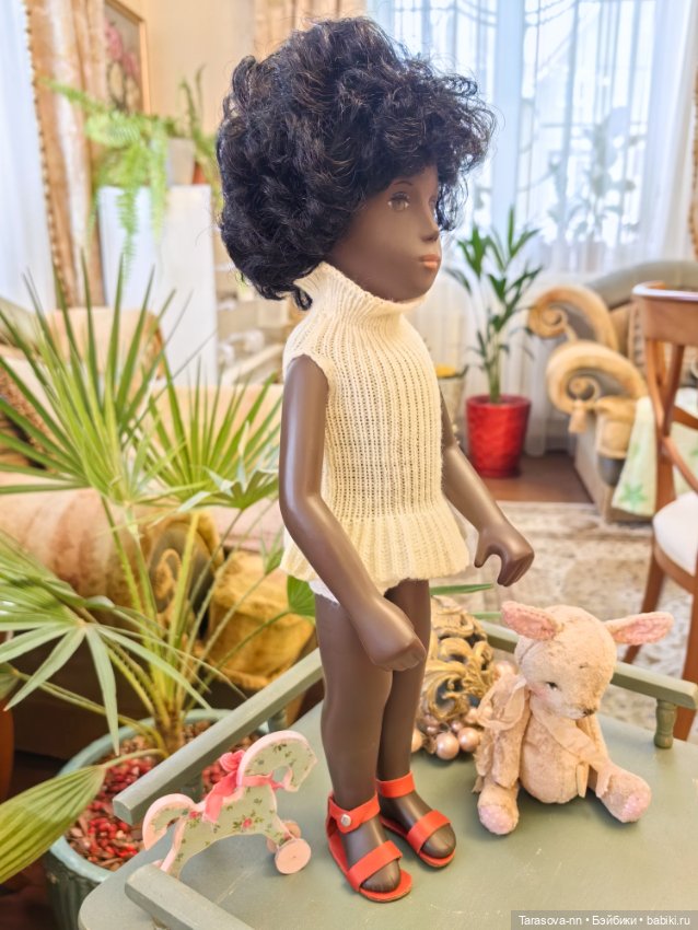 Sasha Doll — Винтажные куклы и игрушки детства (фото 2)