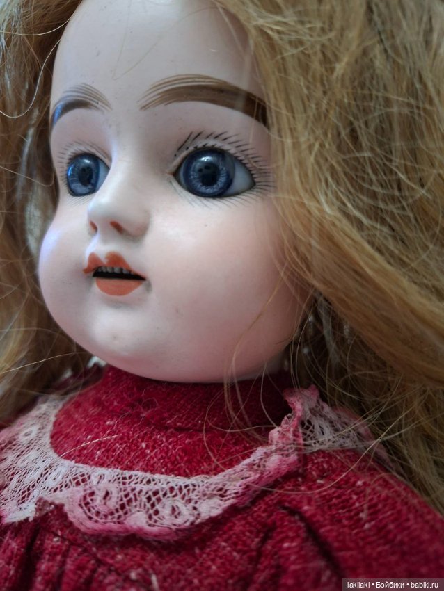 Pintel&Godchaux — Антикварные куклы (фото 7)