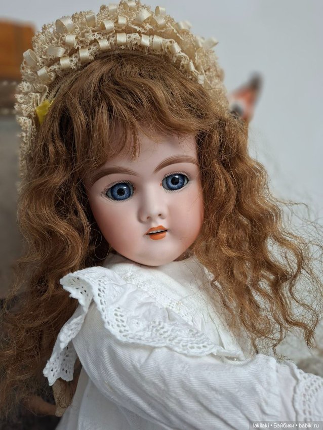 Henrik Handwerk 109 DEP — Антикварные куклы