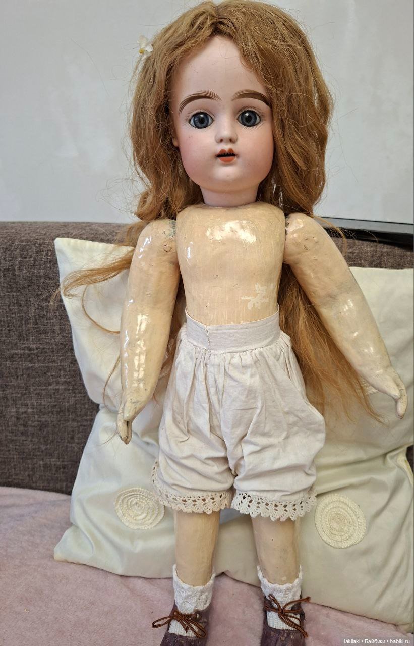 Pintel&Godchaux — Антикварные куклы (фото 8)