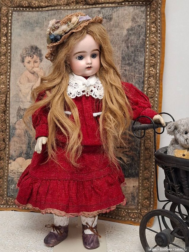 Pintel&Godchaux — Антикварные куклы (фото 3)
