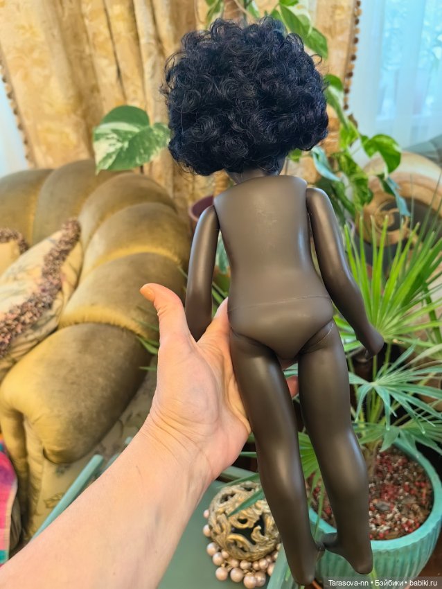 Sasha Doll — Винтажные куклы и игрушки детства (фото 4)