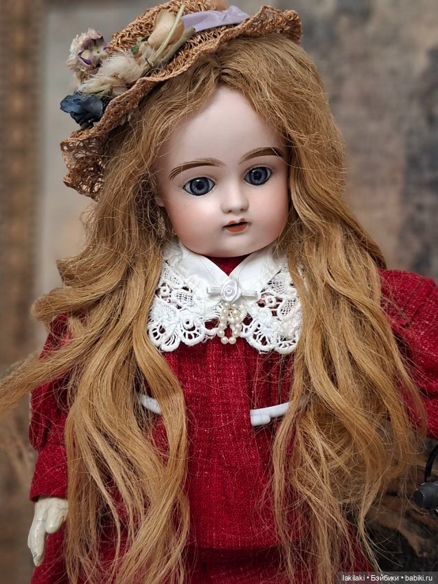 Pintel&Godchaux — Антикварные куклы (фото 6)