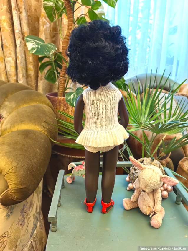 Sasha Doll — Винтажные куклы и игрушки детства (фото 3)
