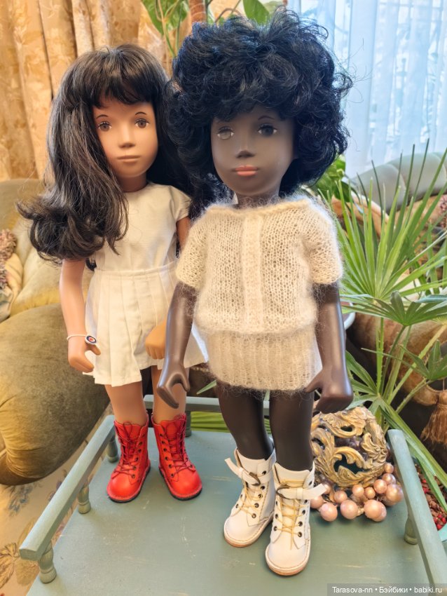 Sasha Doll — Винтажные куклы и игрушки детства (фото 8)