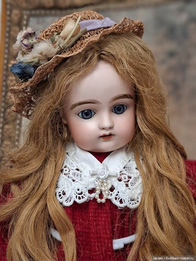 Pintel&Godchaux — Антикварные куклы (фото 4)