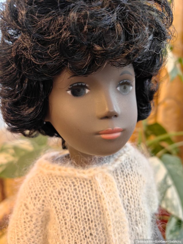 Sasha Doll — Винтажные куклы и игрушки детства (фото 6)