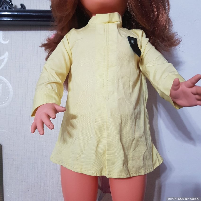 Одежда для кукол ГДР (фото 6)