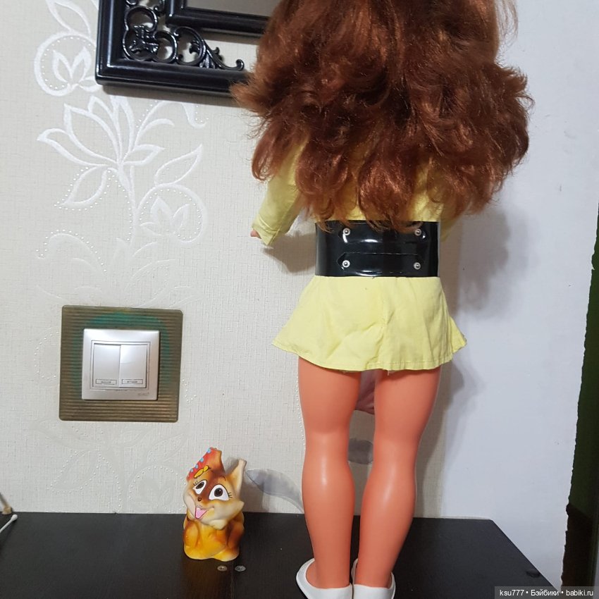 Одежда для кукол ГДР (фото 3)