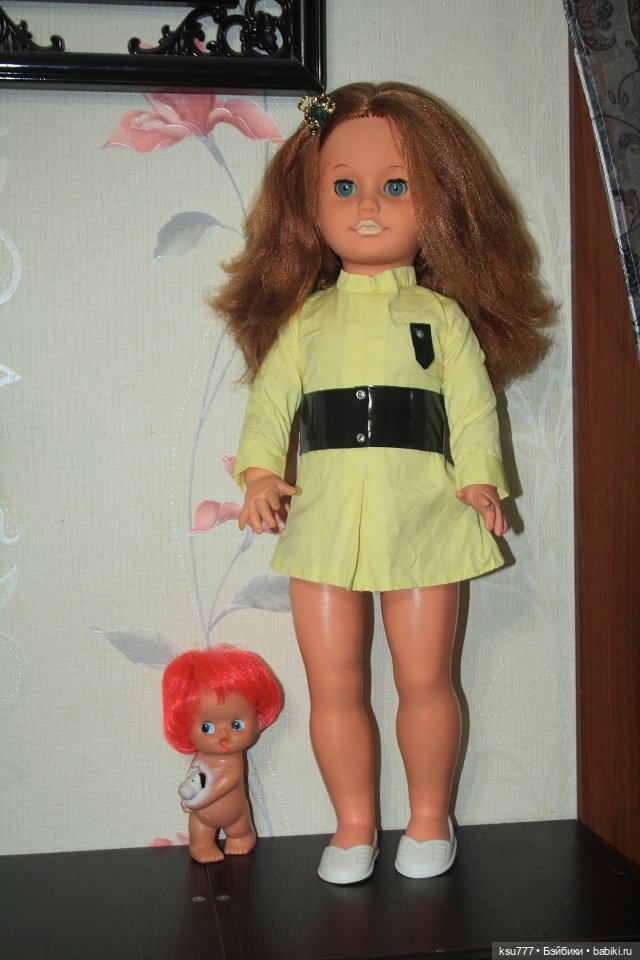 Одежда для кукол ГДР