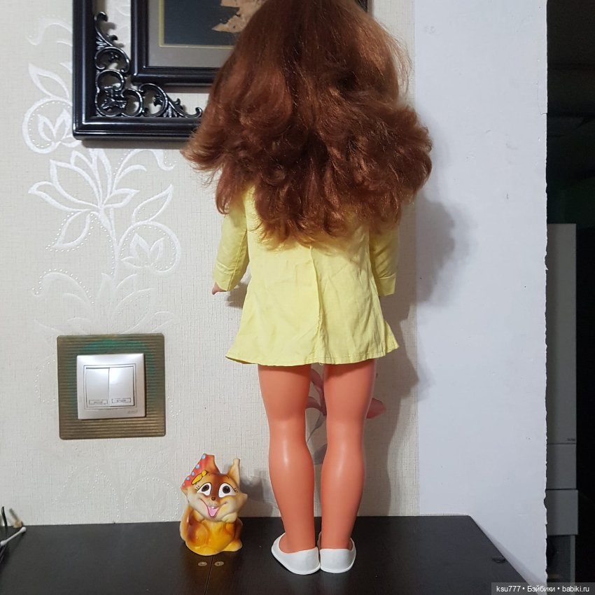 Одежда для кукол ГДР (фото 9)