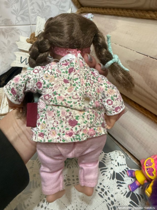 Мини маффин Готц — Игровые куклы (фото 4)