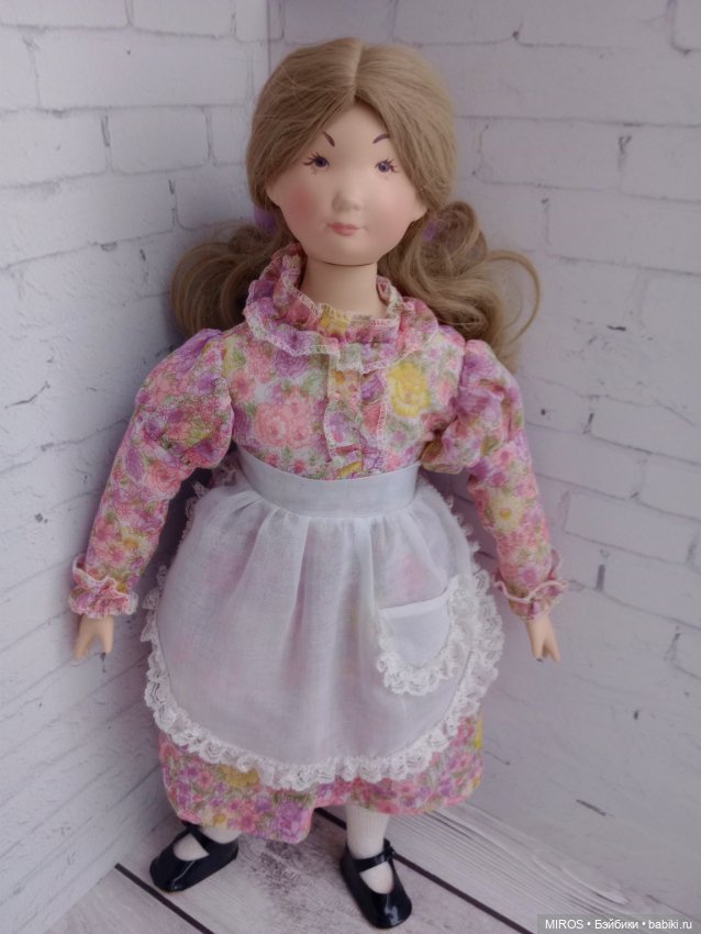 Энни Лу Калико от Suzanne Gibson