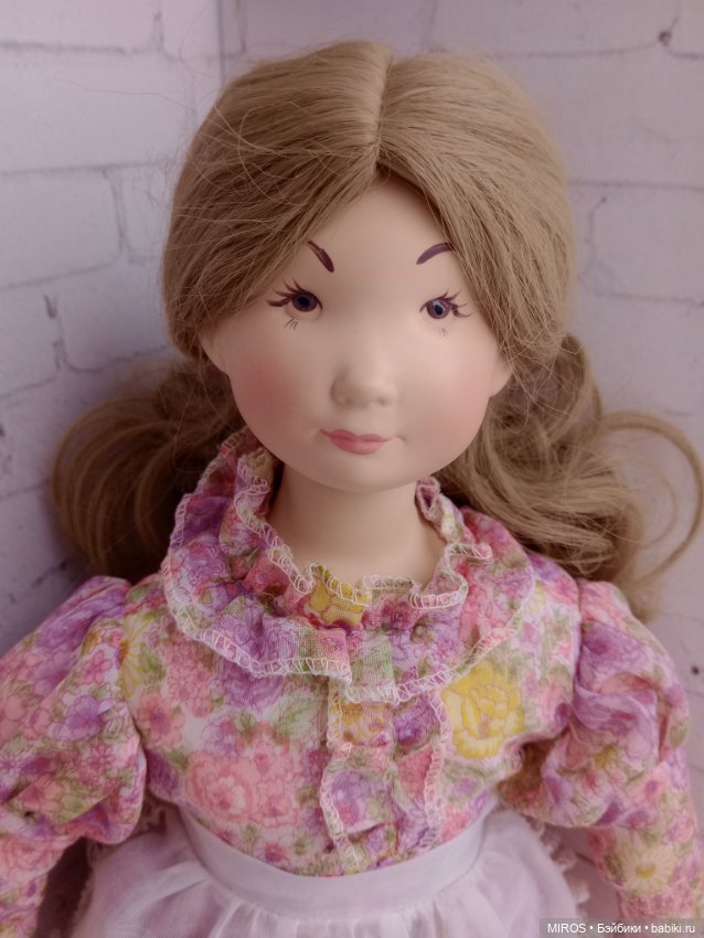 Энни Лу Калико от Suzanne Gibson (фото 5)