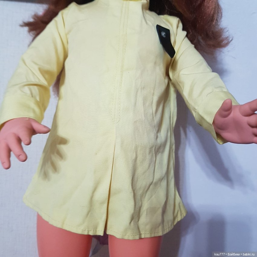 Одежда для кукол ГДР (фото 7)